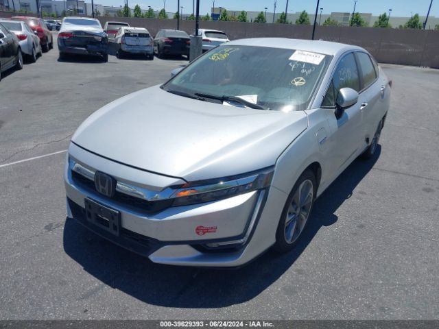 JHMZC5F30JC011074 Honda Clarity Plug-in Hybrid Touring