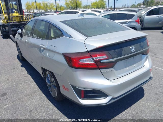 JHMZC5F30JC011074 Honda Clarity Plug-in Hybrid Touring