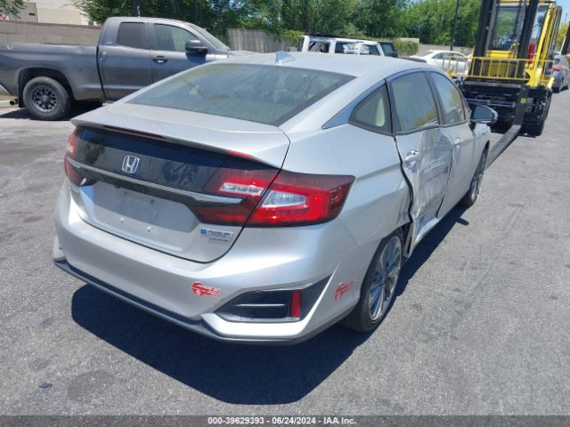 JHMZC5F30JC011074 Honda Clarity Plug-in Hybrid Touring