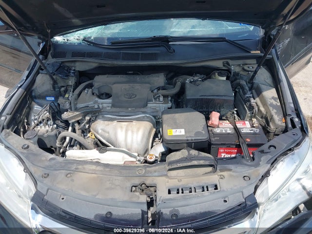 Toyota CAMRY XLE 2017 4T1BF1FK4HU634904 Image 10