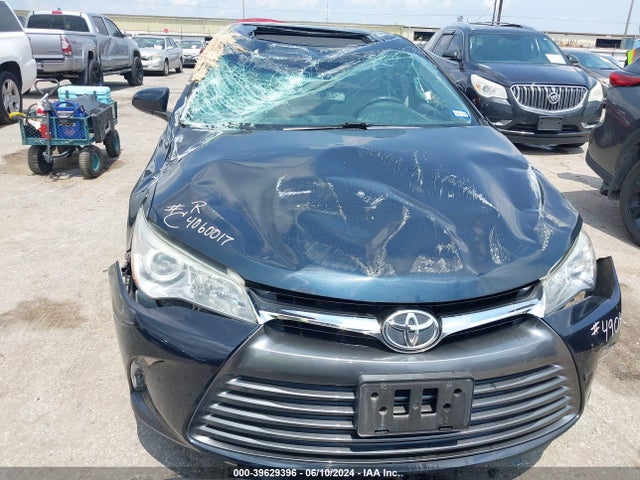 Toyota CAMRY XLE 2017 4T1BF1FK4HU634904 Image 12