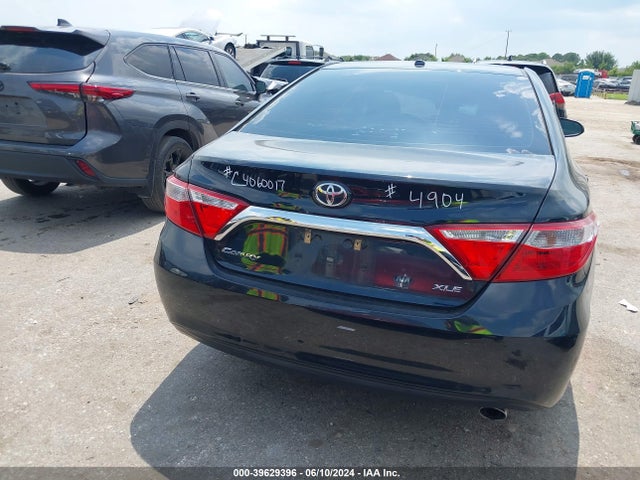 Toyota CAMRY XLE 2017 4T1BF1FK4HU634904 Image 16