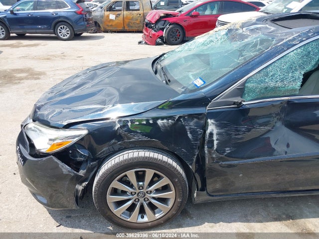 Toyota CAMRY XLE 2017 4T1BF1FK4HU634904 Image 17