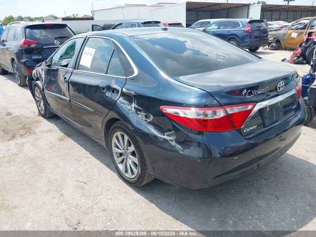 Toyota CAMRY XLE 2017 4T1BF1FK4HU634904 Image 3