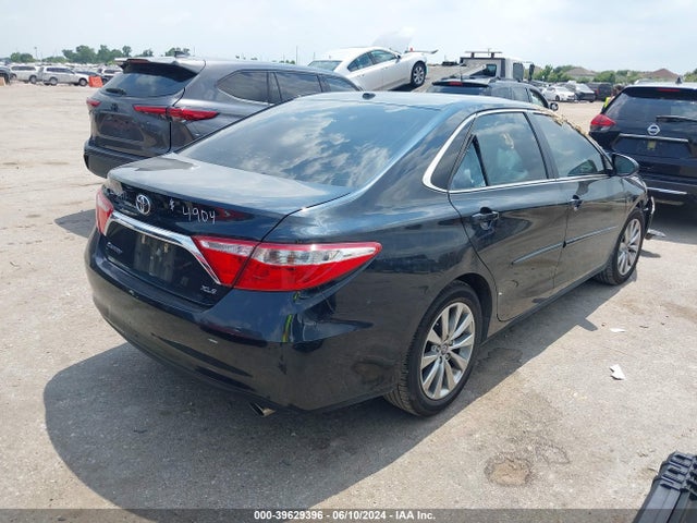 Toyota CAMRY XLE 2017 4T1BF1FK4HU634904 Image 4
