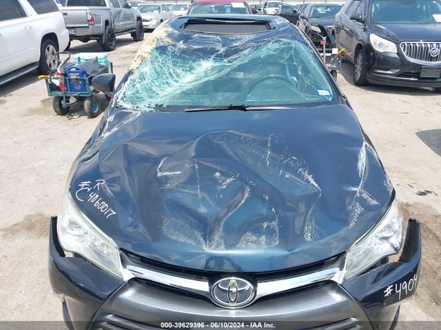 Toyota CAMRY XLE 2017 4T1BF1FK4HU634904 Image 6