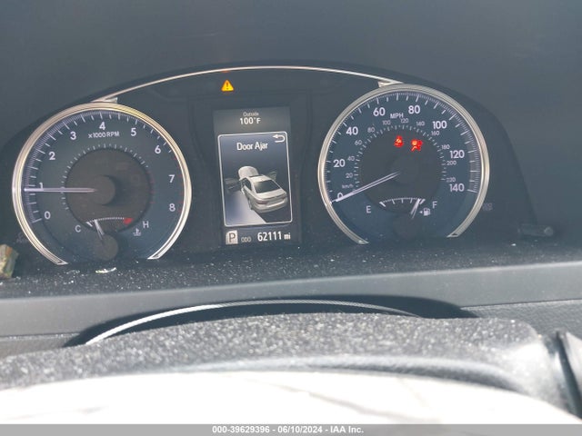 Toyota CAMRY XLE 2017 4T1BF1FK4HU634904 Image 7