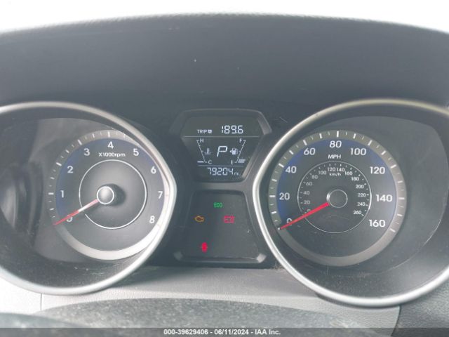 KMHDH4AE8EU084740 Hyundai ELANTRA SE