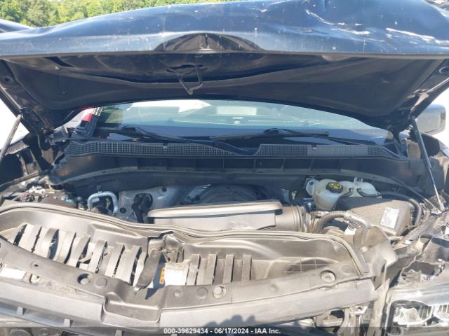 3GCPYFED0MG368203 Chevrolet Silverado 1500 4wd  Short Bed Lt Trail Boss
