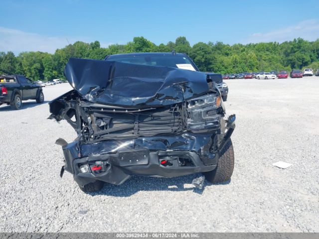 3GCPYFED0MG368203 Chevrolet Silverado 1500 4wd  Short Bed Lt Trail Boss
