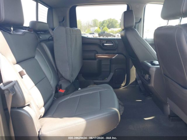 3GCPYFED0MG368203 Chevrolet Silverado 1500 4wd  Short Bed Lt Trail Boss