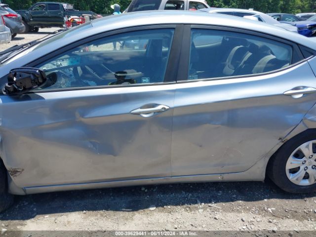 5NPDH4AE5GH746663 Hyundai ELANTRA SE