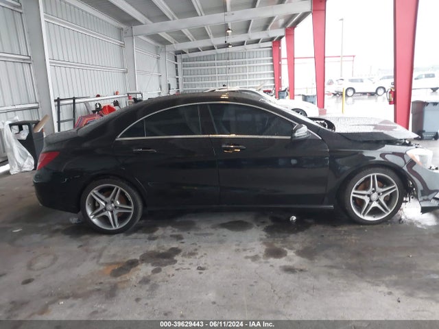Mercedes-Benz CLA 250 2016 WDDSJ4EB3GN300836 Image 14