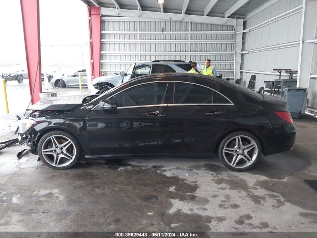 Mercedes-Benz CLA 250 2016 WDDSJ4EB3GN300836 Image 15