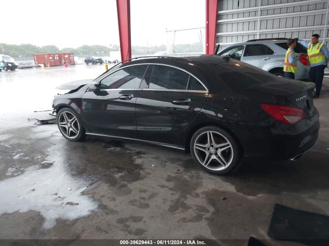 WDDSJ4EB3GN300836 Mercedes-Benz CLA 250