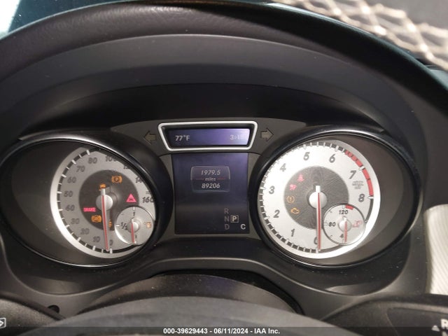 WDDSJ4EB3GN300836 Mercedes-Benz CLA 250