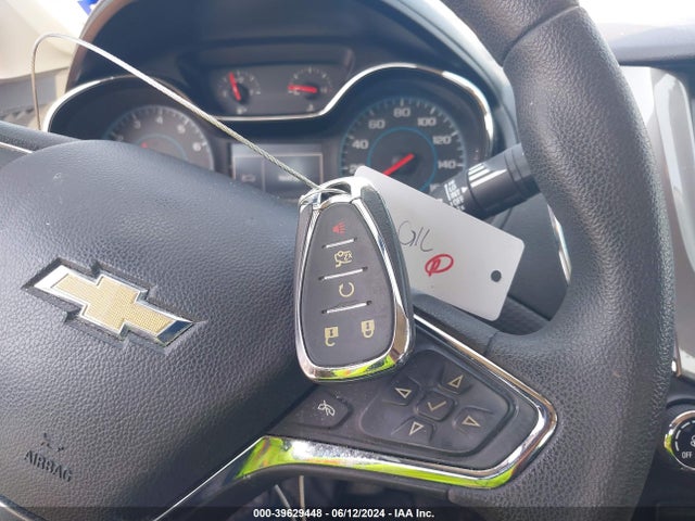 Chevrolet Cruze Lt Auto 2017 1G1BE5SM3H7243465 Image 11