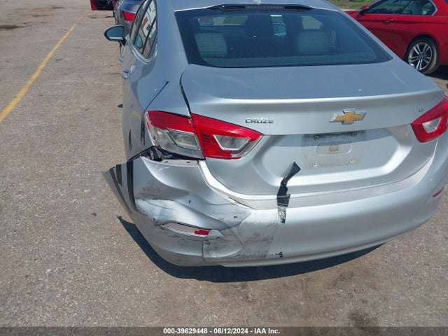 Chevrolet Cruze Lt Auto 2017 1G1BE5SM3H7243465 Image 12