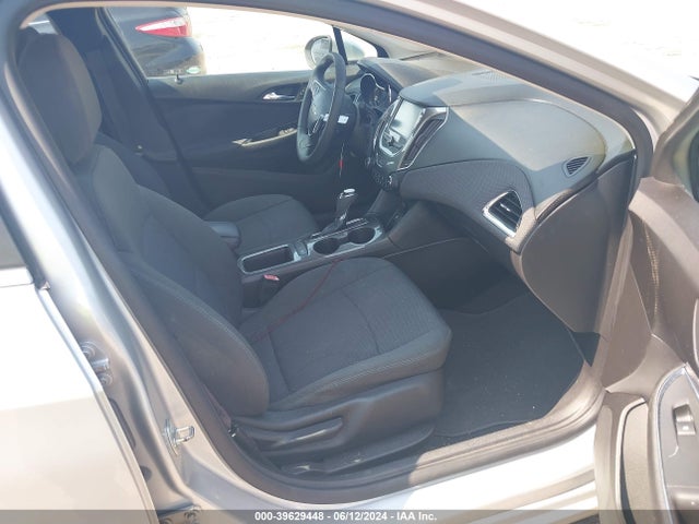 Chevrolet Cruze Lt Auto 2017 1G1BE5SM3H7243465 Image 5