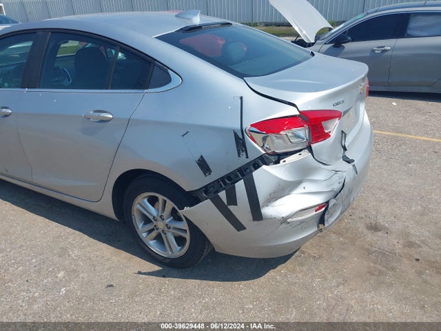 Chevrolet Cruze Lt Auto 2017 1G1BE5SM3H7243465 Image 6