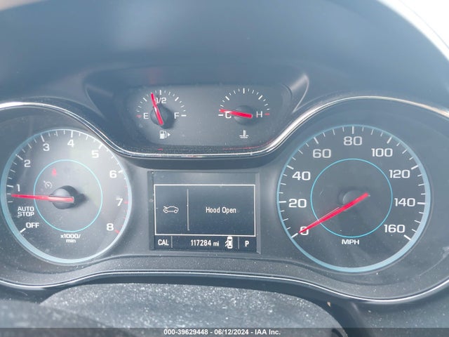 Chevrolet Cruze Lt Auto 2017 1G1BE5SM3H7243465 Image 7