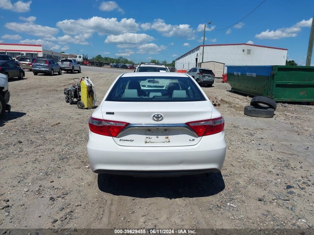 Toyota CAMRY LE 2015 4T1BF1FK4FU972364 Image 16