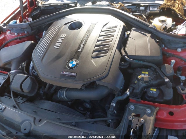 WBA8B3C56JK819359 BMW 340i