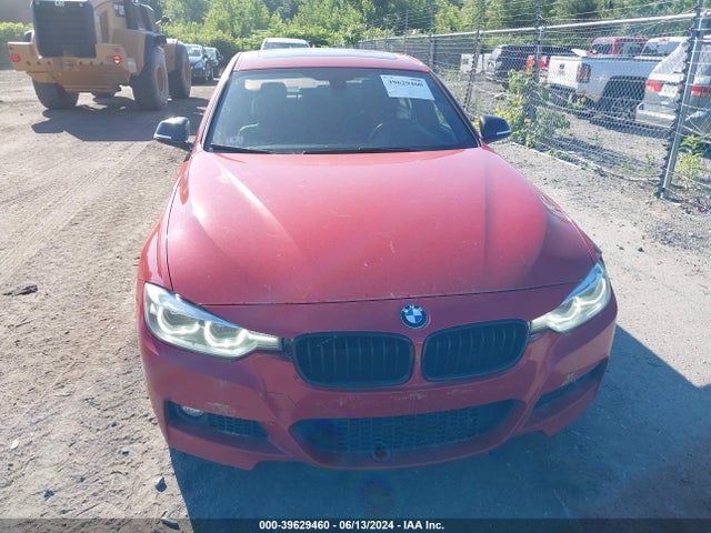 WBA8B3C56JK819359 BMW 340i