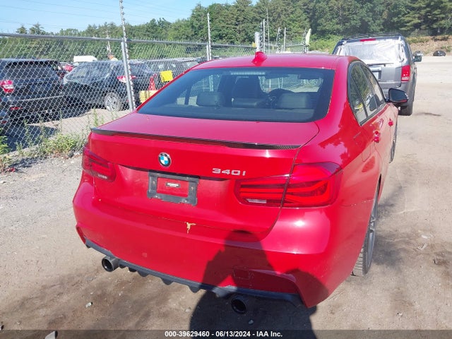 BMW 340i 2018 WBA8B3C56JK819359 Image 16