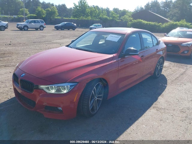 WBA8B3C56JK819359 BMW 340i