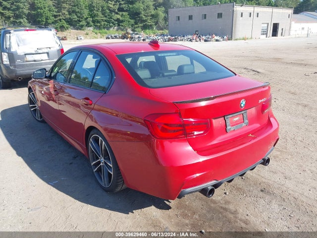 WBA8B3C56JK819359 BMW 340i
