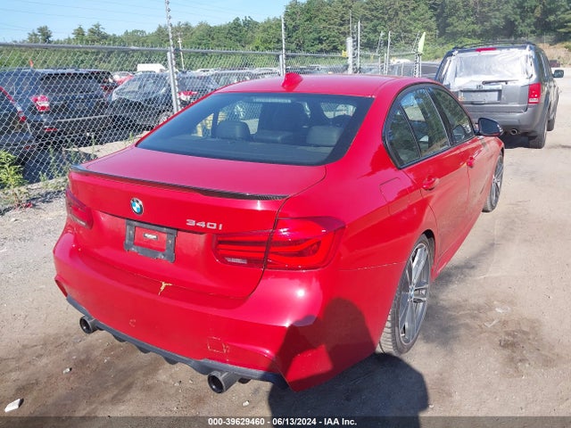 WBA8B3C56JK819359 BMW 340i