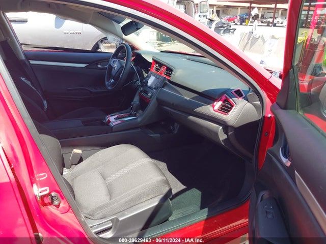 Honda Civic Lx 2019 2HGFC2F67KH563040 Image 5