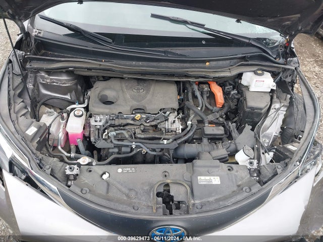 Toyota SIENNA XLE 2021 5TDJSKFC2MS026100 Image 10