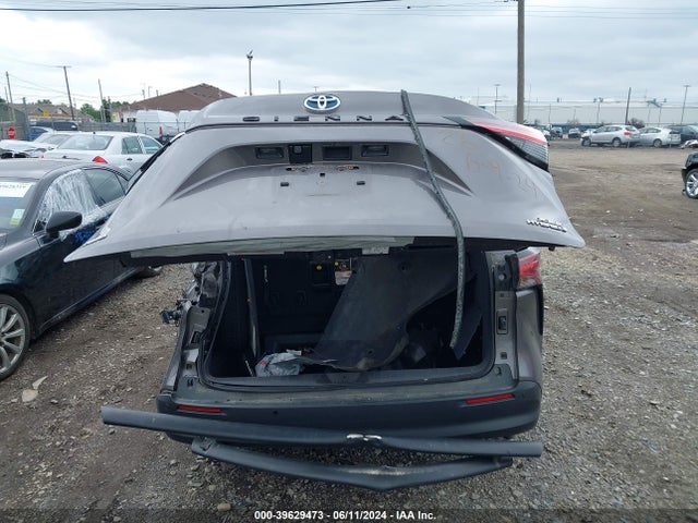 Toyota SIENNA XLE 2021 5TDJSKFC2MS026100 Image 17