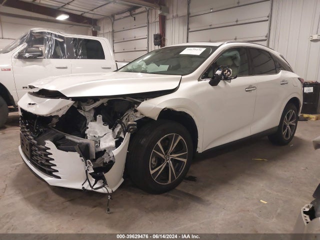Lexus Rx 350 Premium 2023 2T2BAMCA2PC025592 Image 2