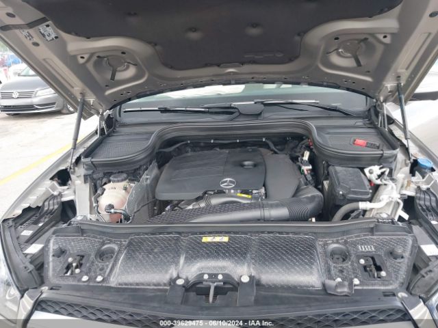 4JGFB4JB5MA514451 Mercedes-Benz GLE 350