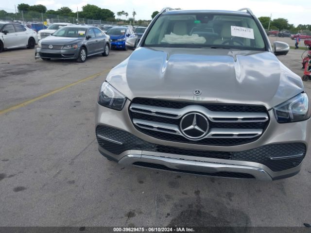 4JGFB4JB5MA514451 Mercedes-Benz GLE 350