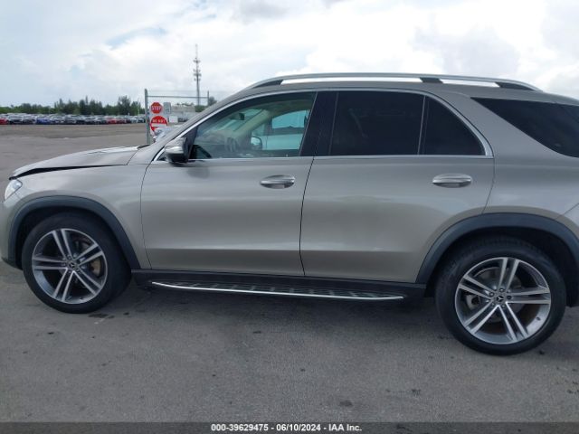 4JGFB4JB5MA514451 Mercedes-Benz GLE 350