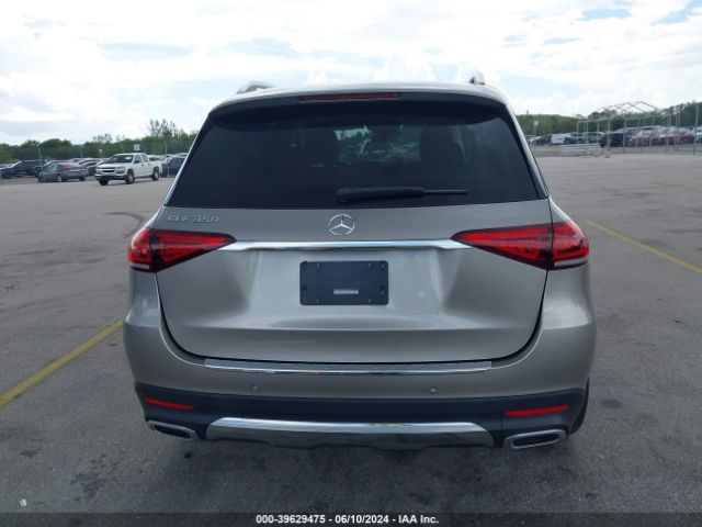 4JGFB4JB5MA514451 Mercedes-Benz GLE 350
