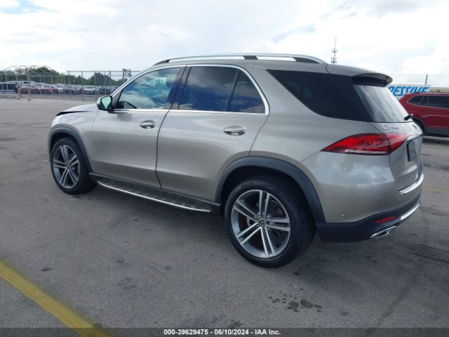 4JGFB4JB5MA514451 Mercedes-Benz GLE 350