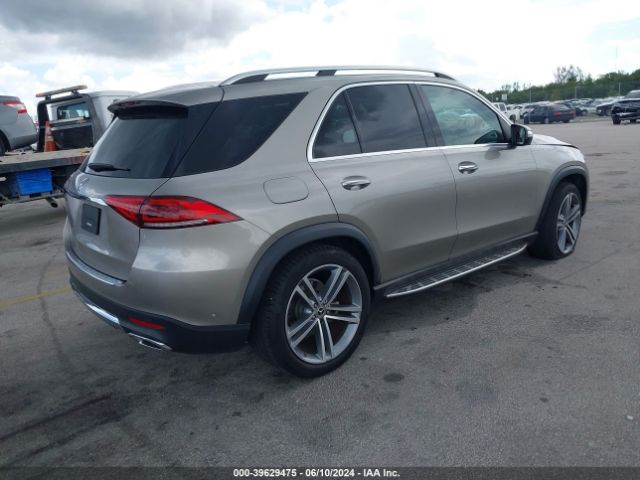 4JGFB4JB5MA514451 Mercedes-Benz GLE 350