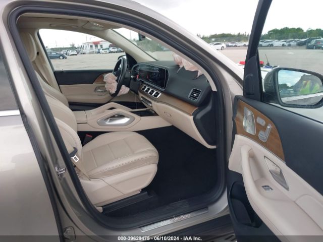 4JGFB4JB5MA514451 Mercedes-Benz GLE 350
