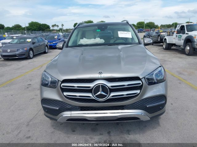 4JGFB4JB5MA514451 Mercedes-Benz GLE 350