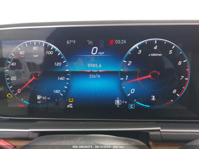4JGFB4JB5MA514451 Mercedes-Benz GLE 350