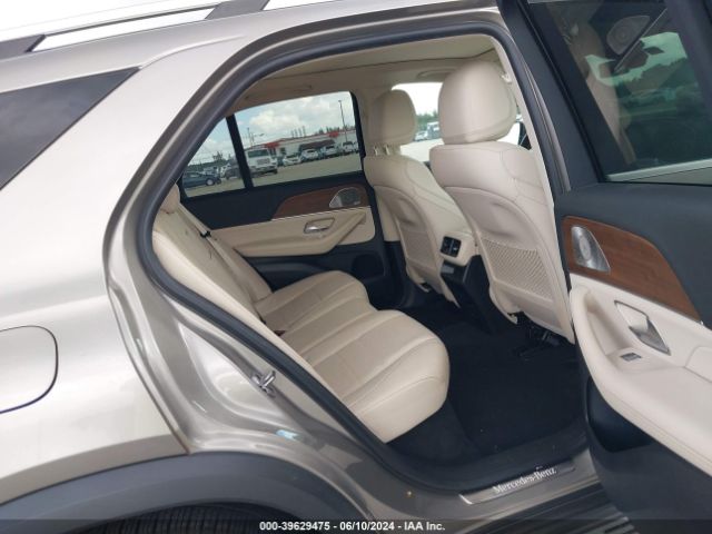 4JGFB4JB5MA514451 Mercedes-Benz GLE 350