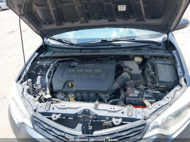 Toyota Corolla S Plus 2015 5YFBURHE5FP274374 Image 10