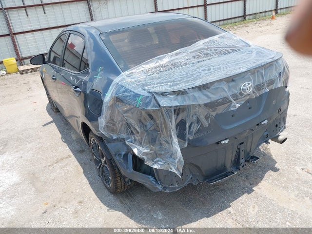 Toyota Corolla S Plus 2015 5YFBURHE5FP274374 Image 3