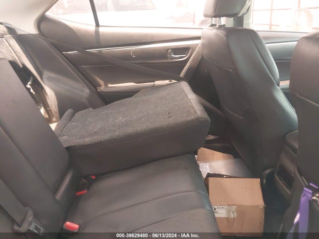 Toyota Corolla S Plus 2015 5YFBURHE5FP274374 Image 8