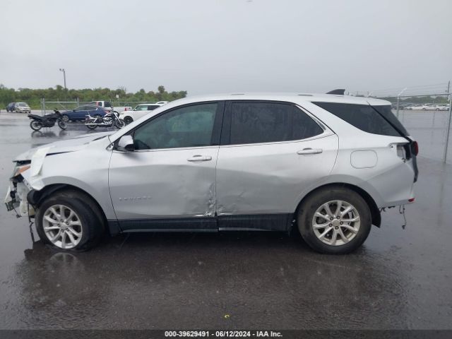 2GNAXKEV6K6246231 Chevrolet EQUINOX LT